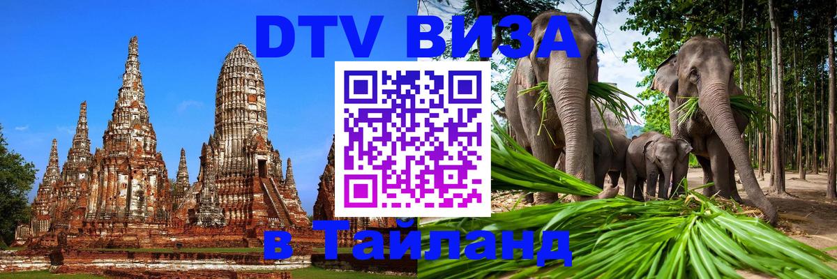 Стоимость и условия DTV визы — оформление в Таиланд под ключ - Бийск  04.10.2025 